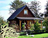 Domek Biały