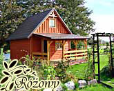 Domek R�owy