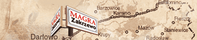 Mapa dojazdu